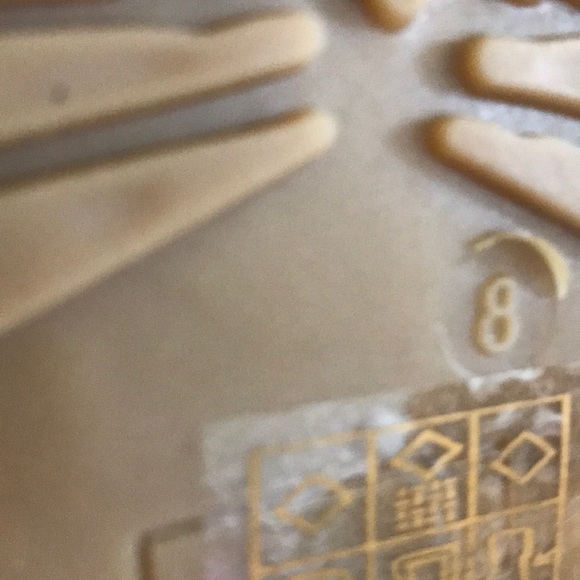 NEW Ameta Pink Bambi Floral Detail Boot - Picture 9 of 10